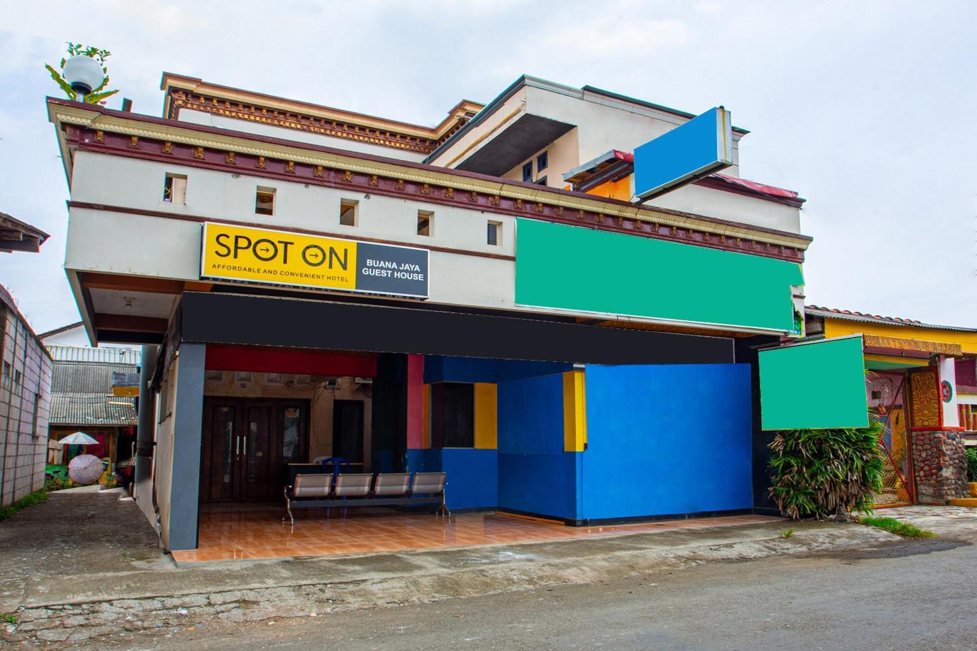 Spot On 2473 Buana Jaya